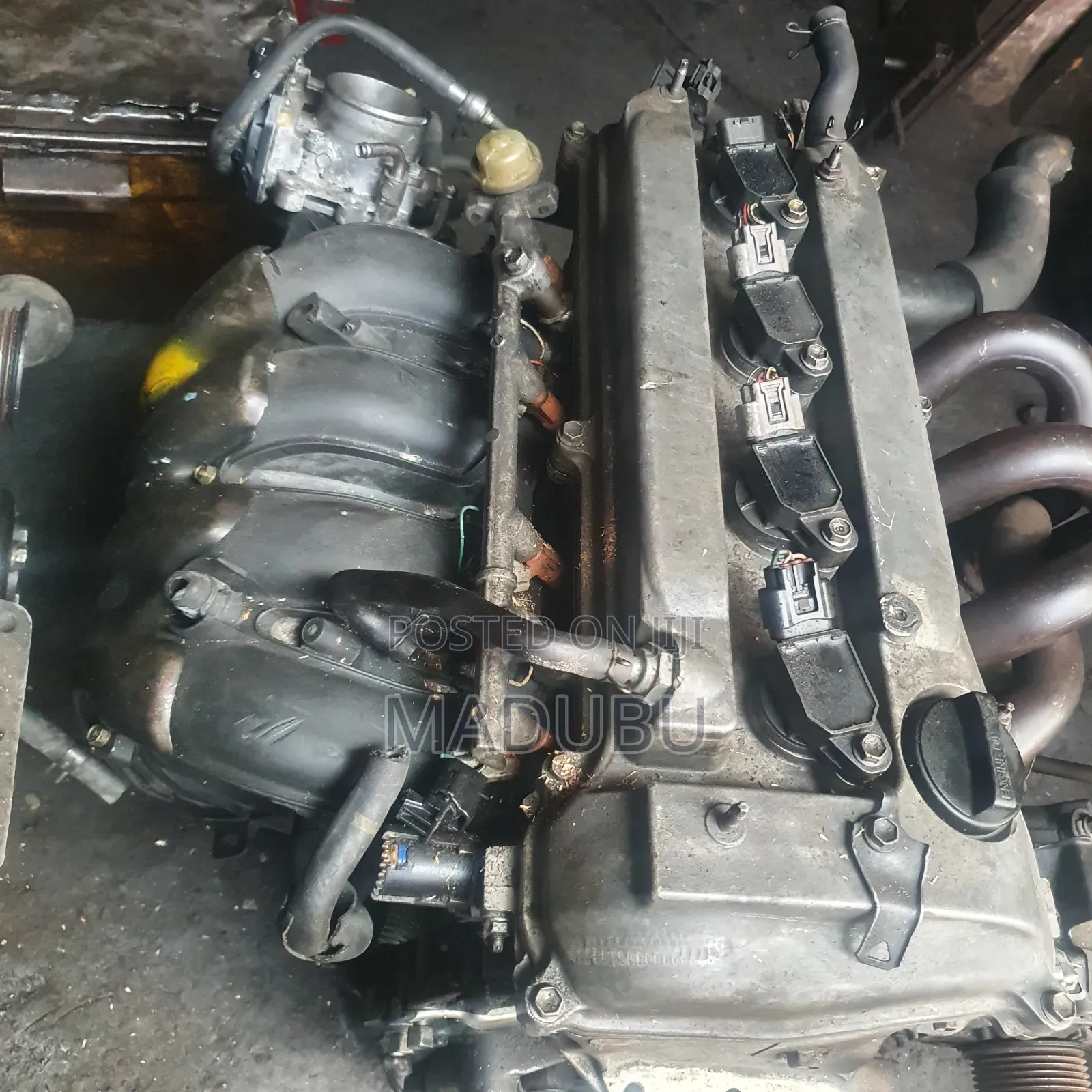 2AZ Engine