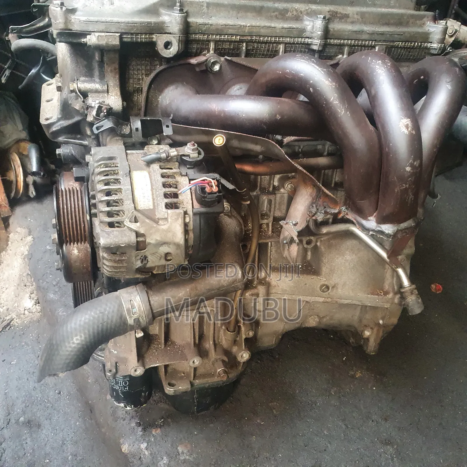2AZ Engine