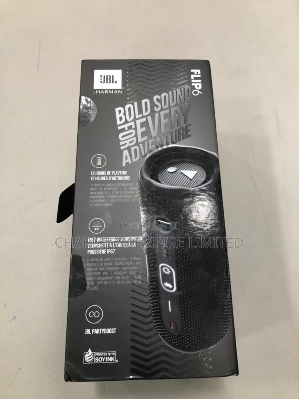 JBL Speaker
