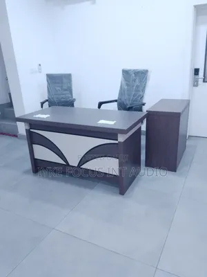 Executive Table With Extension