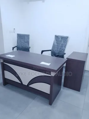 Executive Table With Extension