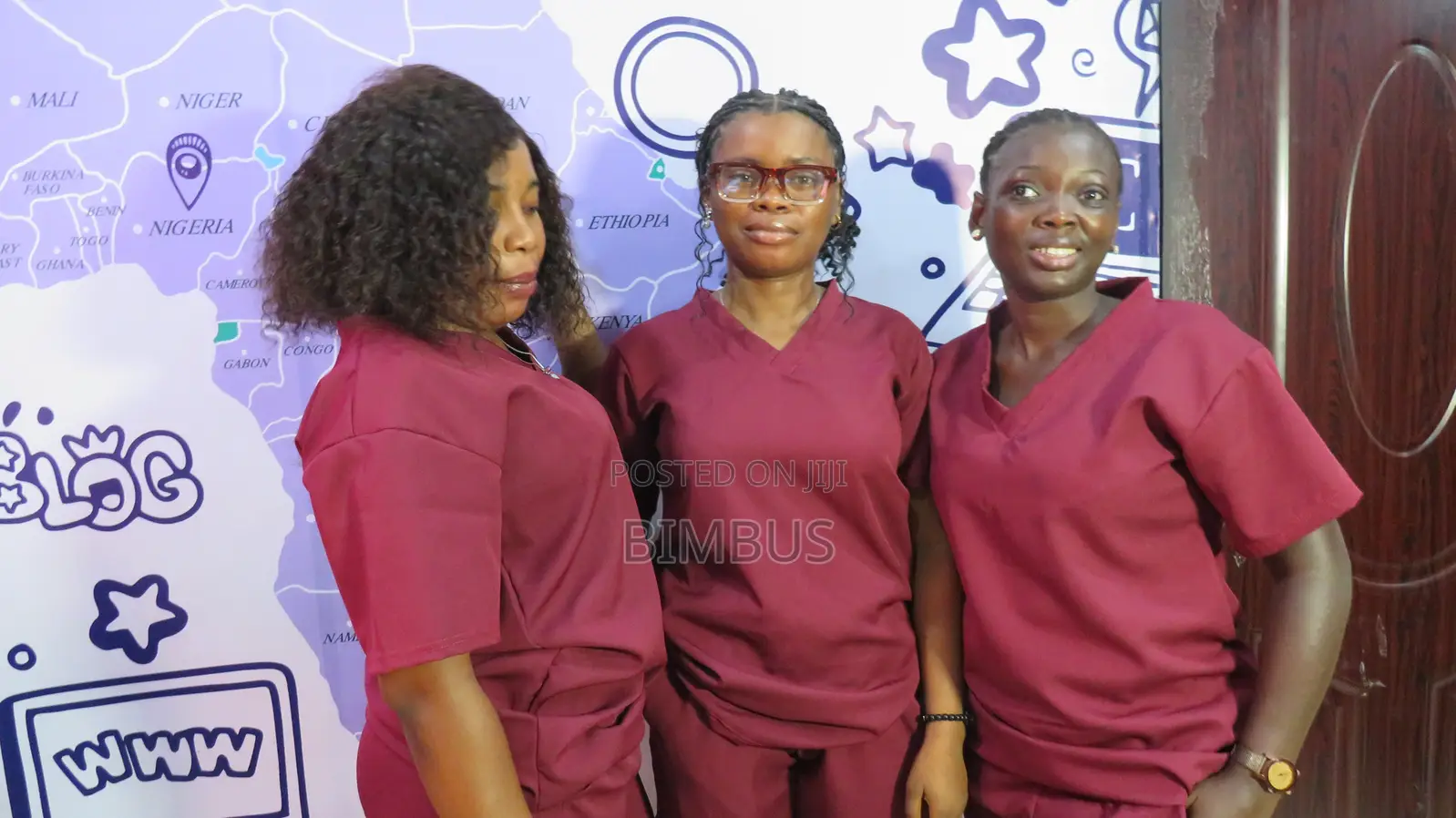 Scrubs Uniforms for Female