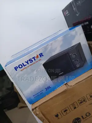 Polystar 20l Multi-Stage Microwave ''Pv-C20lmxb''