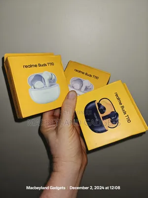 Realme Buds T110