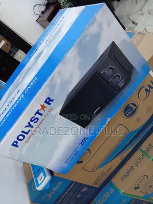 Polystar 20l Low-Energy Microwave ''Pv-C20lmxb''