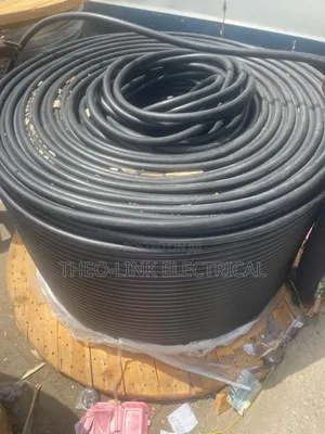 35mm Armoured Cable