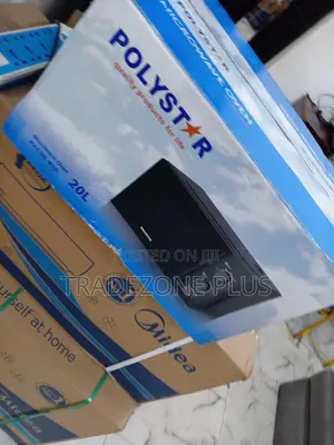 Polystar 20l Microwave Magic ''Pv-C20lmxb''