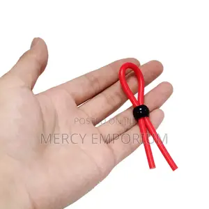Adjustable Cock Penis Ring Stop Premature Ejaculation