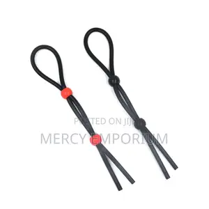 Adjustable Cock Penis Ring Stop Premature Ejaculation