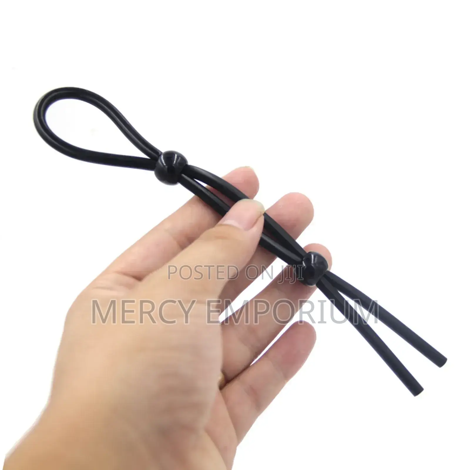 Adjustable Cock Penis Ring Stop Premature Ejaculation