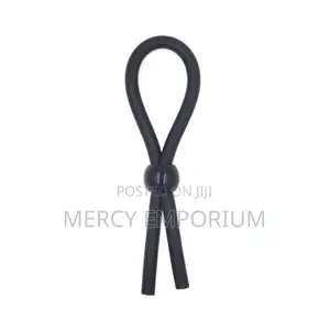 Adjustable Cock Penis Ring Stop Premature Ejaculation