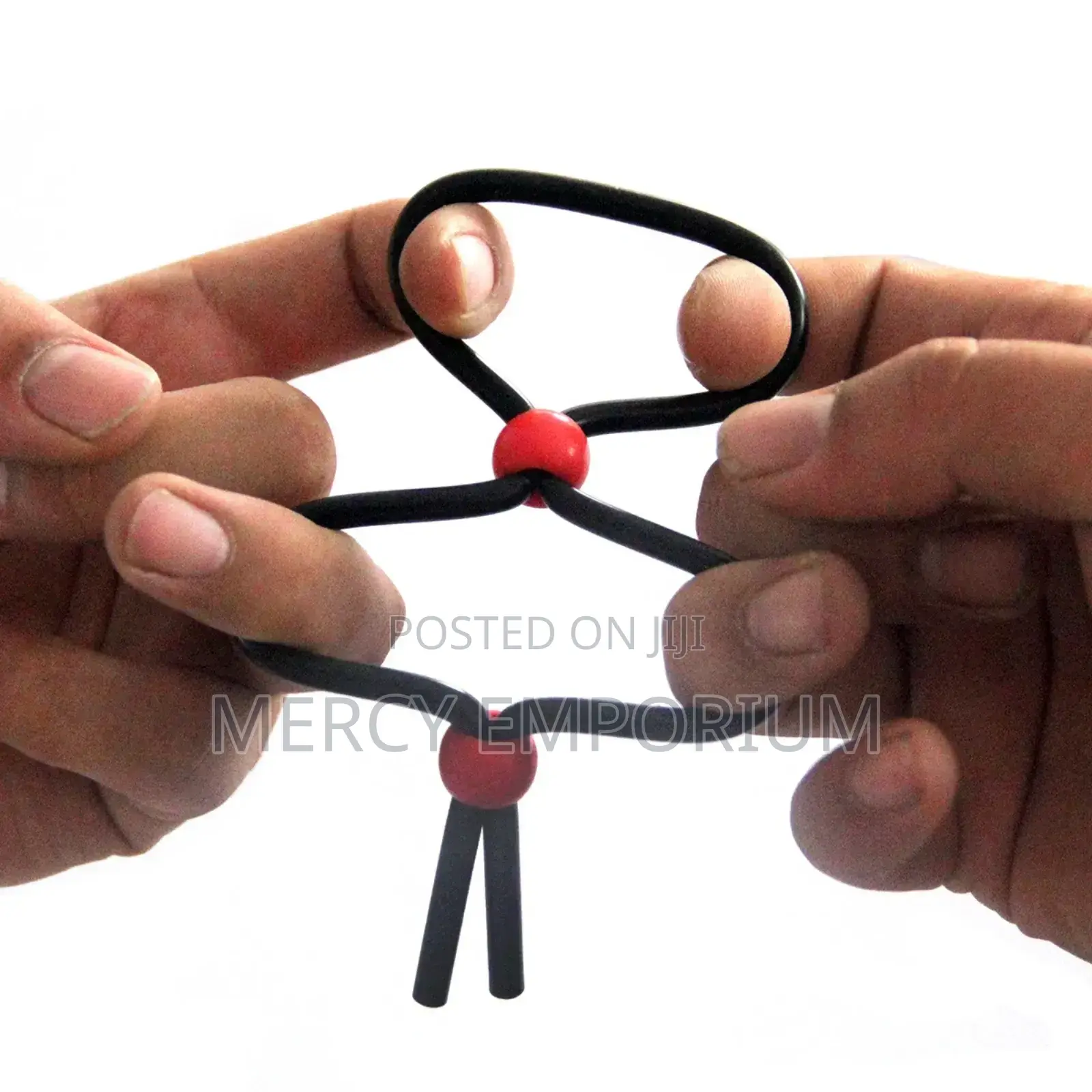 Adjustable Cock Penis Ring Stop Premature Ejaculation