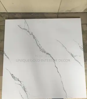 White Rustic Floor Tile 60533