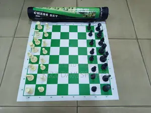 Chess Ste Brand New Good Quality