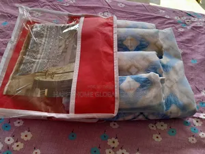 Pure Cotton Bedsheet 7 by 7