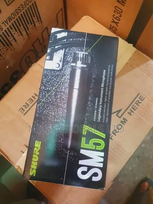 Shure Professional SM57 Microphone