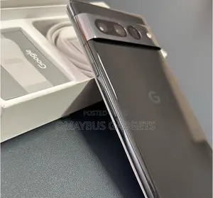 Google Pixel 7 Pro 128 GB Black