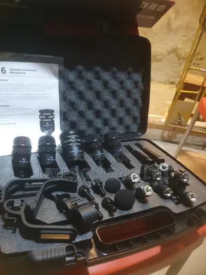 Electrovoice Drum Microphone