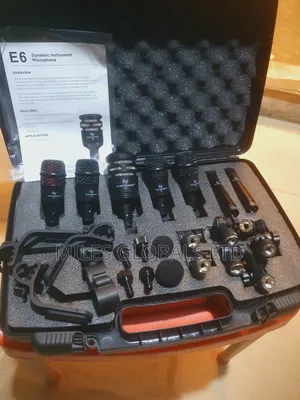 Electrovoice Drum Microphone