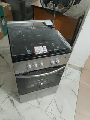 Top High Quality Maxi 50*50 4 Burner Gas Cooker