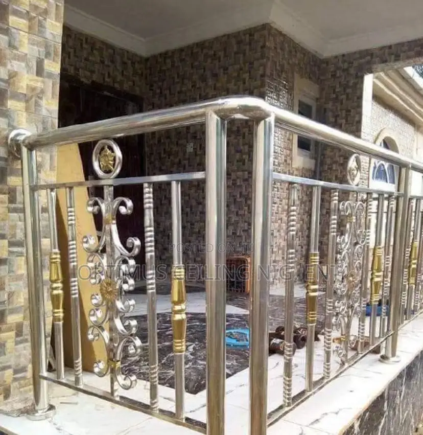 Railings Installation