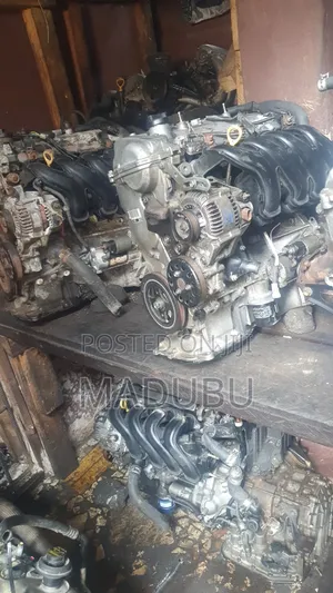 Engine Toyota Matrix