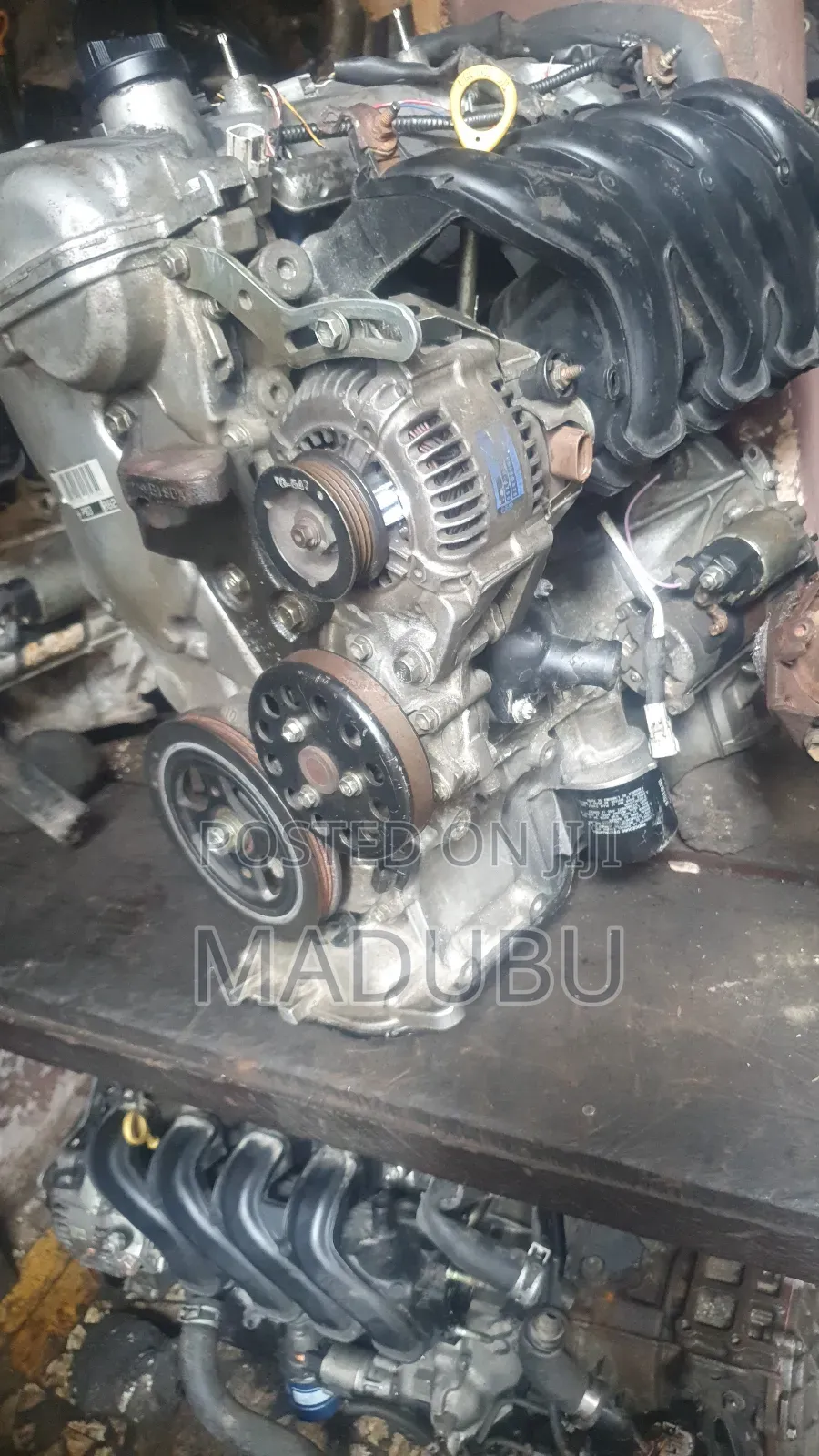 Engine Toyota Matrix