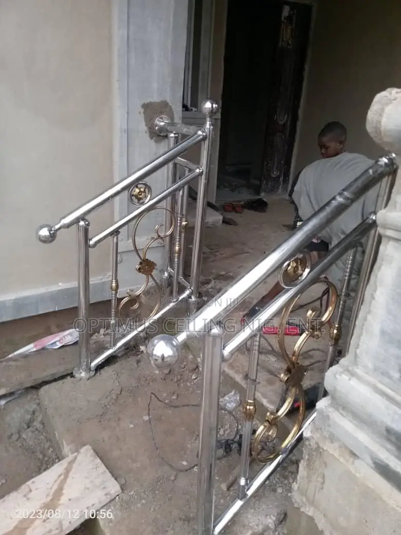 Railings Installation