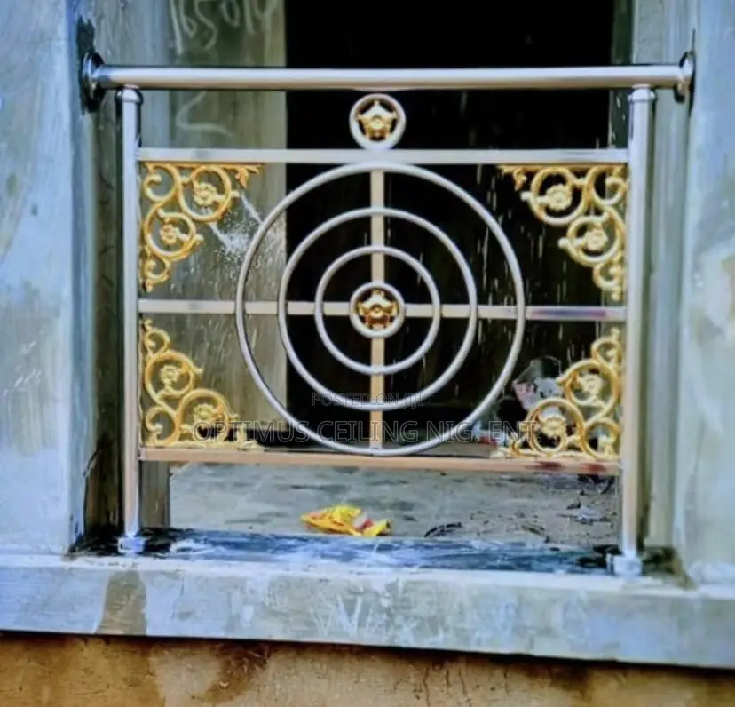Railings Installation