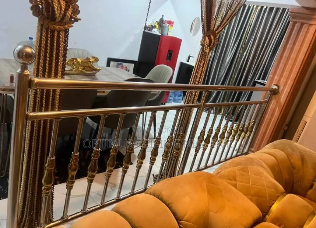Railings Installation