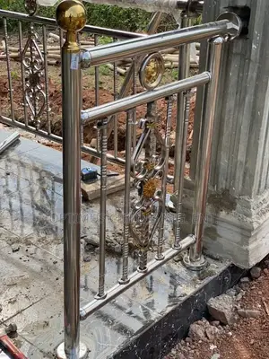 Railings Installation