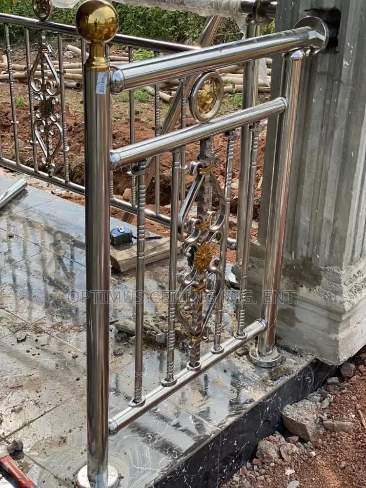 Railings Installation