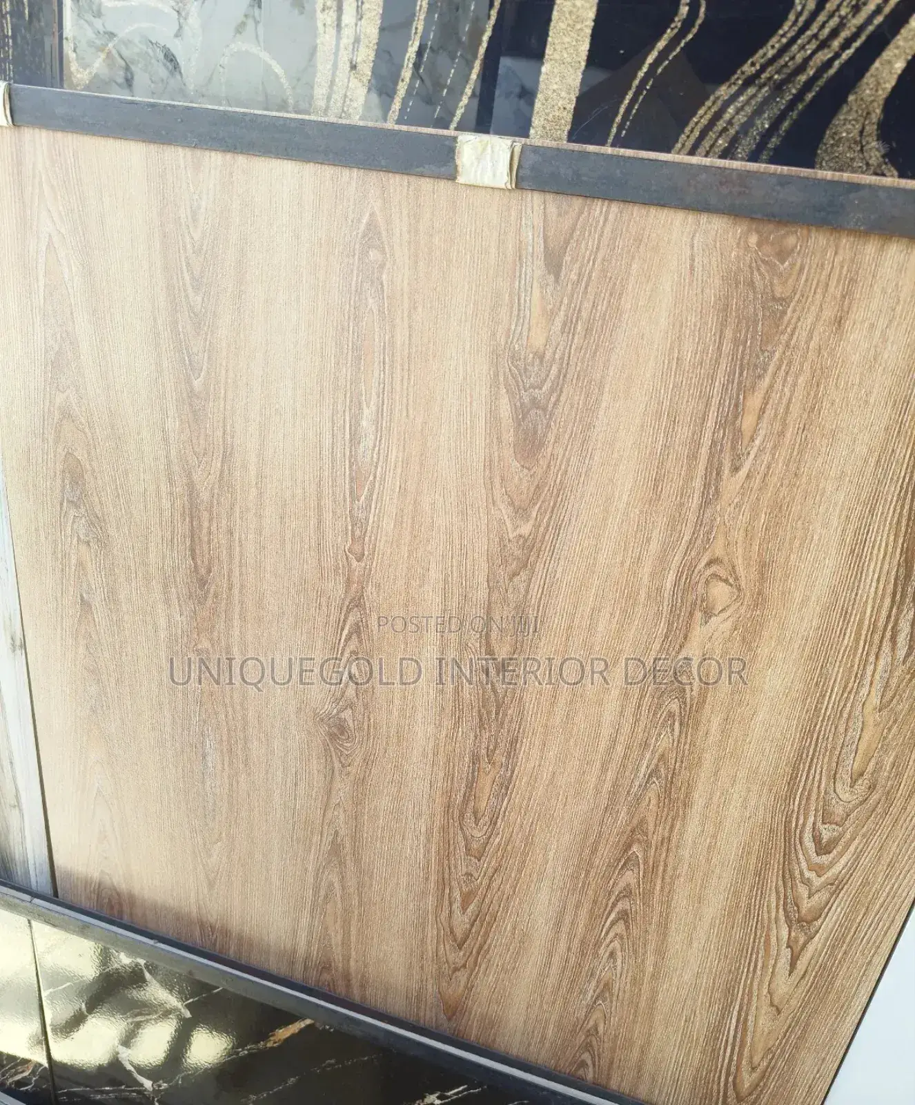 Rustic Wooden Floor Tile 60501