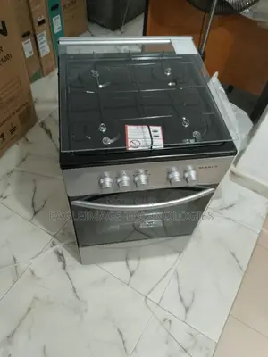 Super Powerful Maxi 50*50 4 Burner Gas Cooker