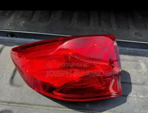Back Light MDX Acura 2015 Left Side