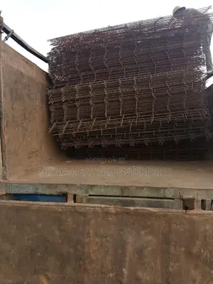 (A98) 5mm Thickness)British Rainforcement ( BRC Mesh Wire)