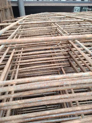 (A98) 5mm Thickness)British Rainforcement ( BRC Mesh Wire)