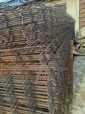 (A98) 5mm Thickness)British Rainforcement ( BRC Mesh Wire)