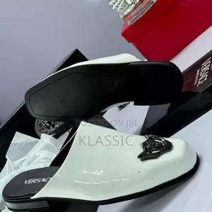 Versace Half Cover Shoe