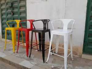 Metal Bar Stools for Restaurants