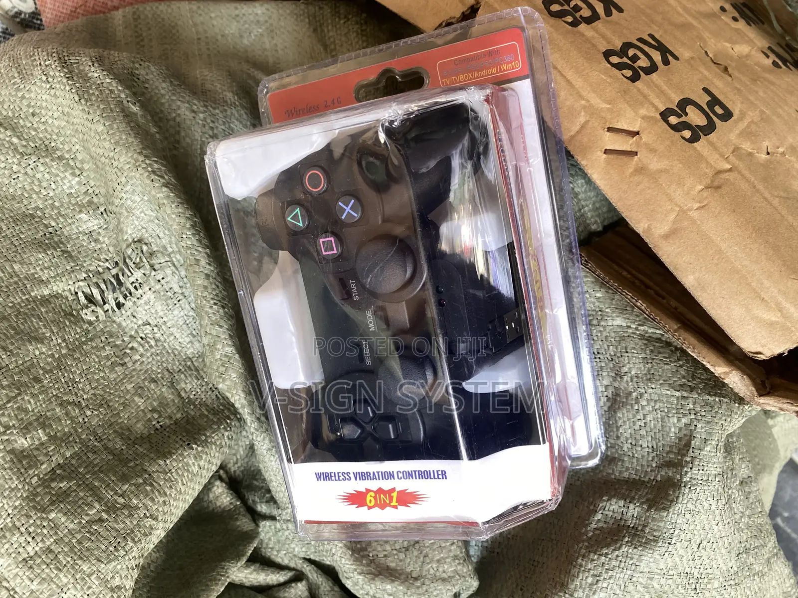 Wireless Pad for PC