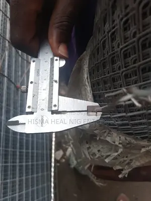 Galvanized Expanded Mesh