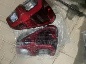 Back Light Hilux 2020 Available as Seen