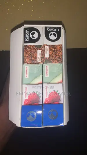 Emmanuel Vape