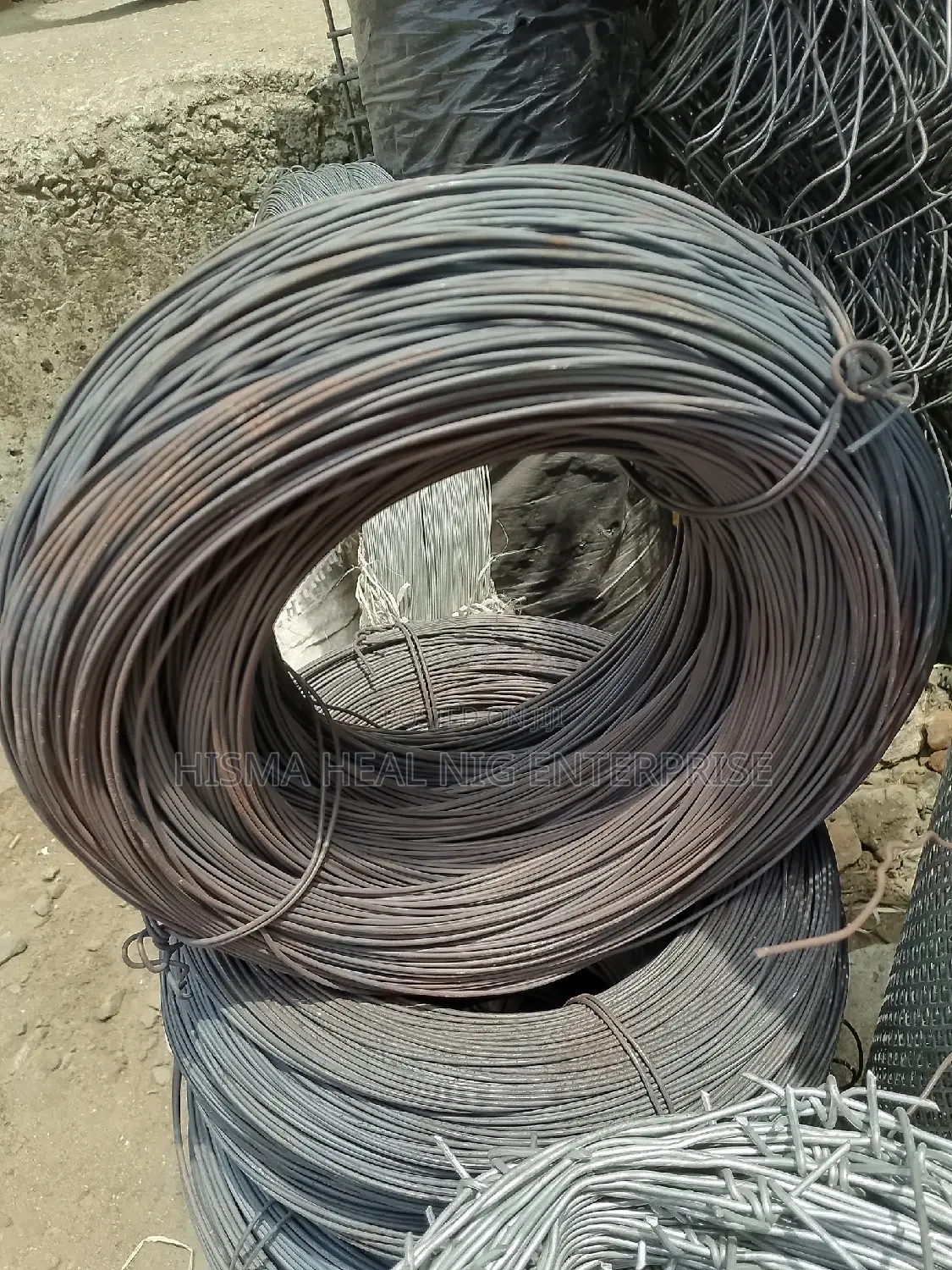 Mild Steel Binding Wire