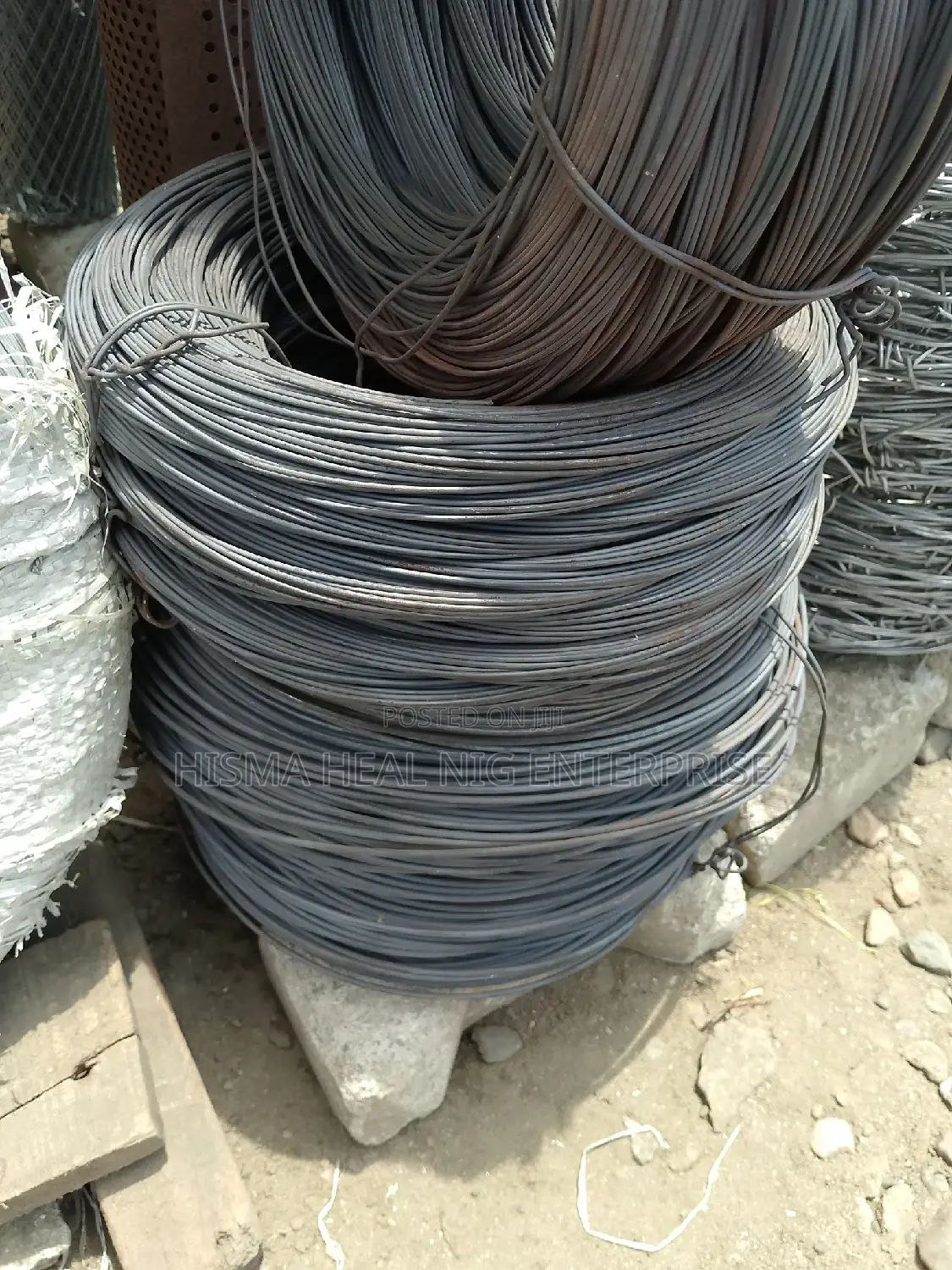 Mild Steel Binding Wire
