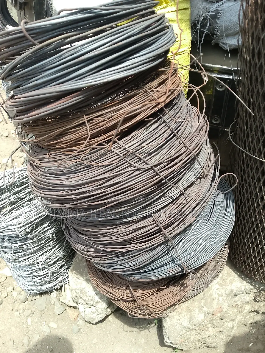Mild Steel Binding Wire