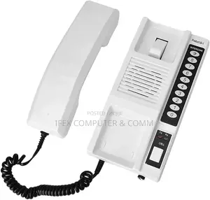 Wireless Intercom Phone