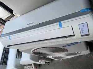 1hp Samsung Split Unit Ac Tested Okay
