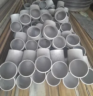 Hot Deep Galvanized Elbow